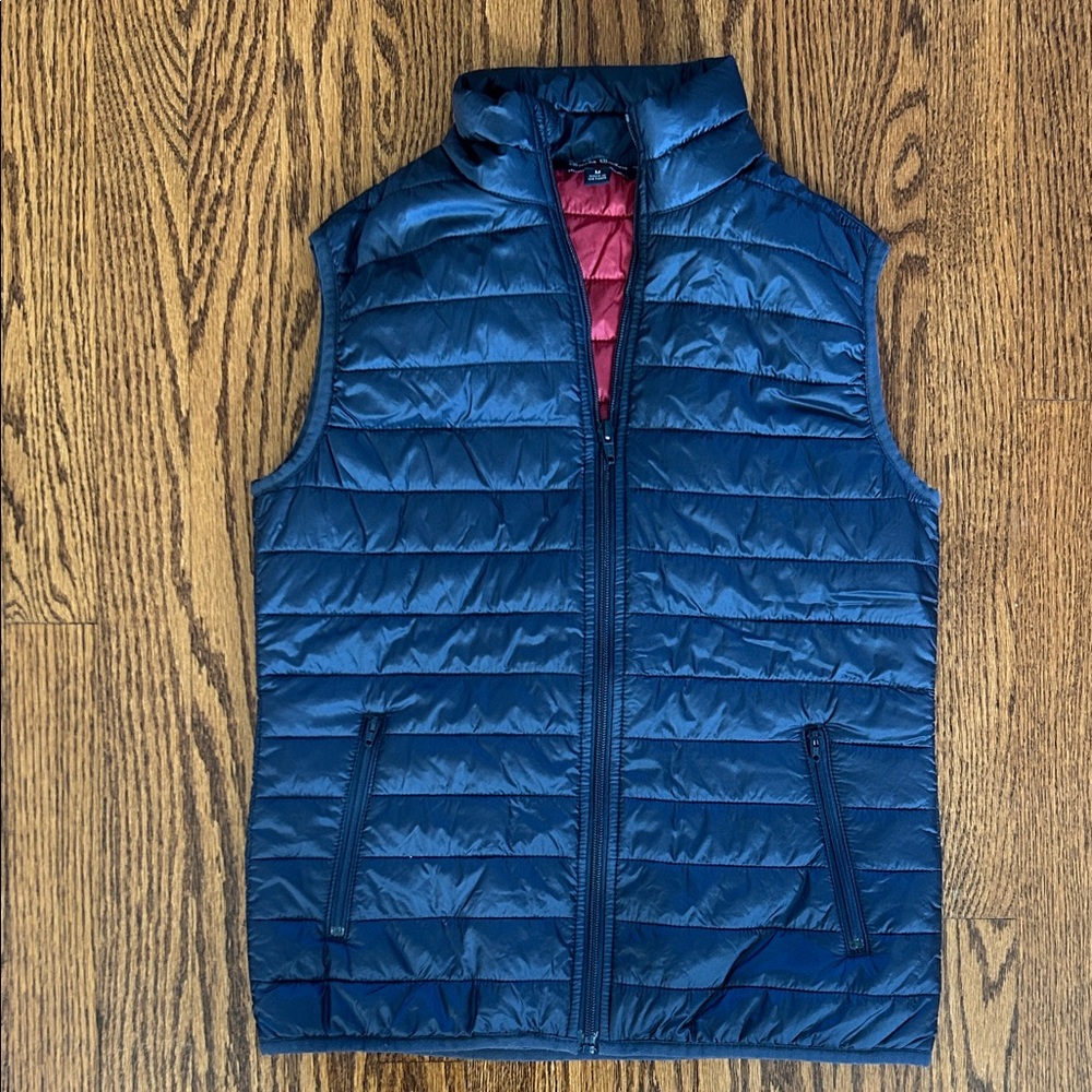 Brooks Brothers boys lightweight Puffer Vest